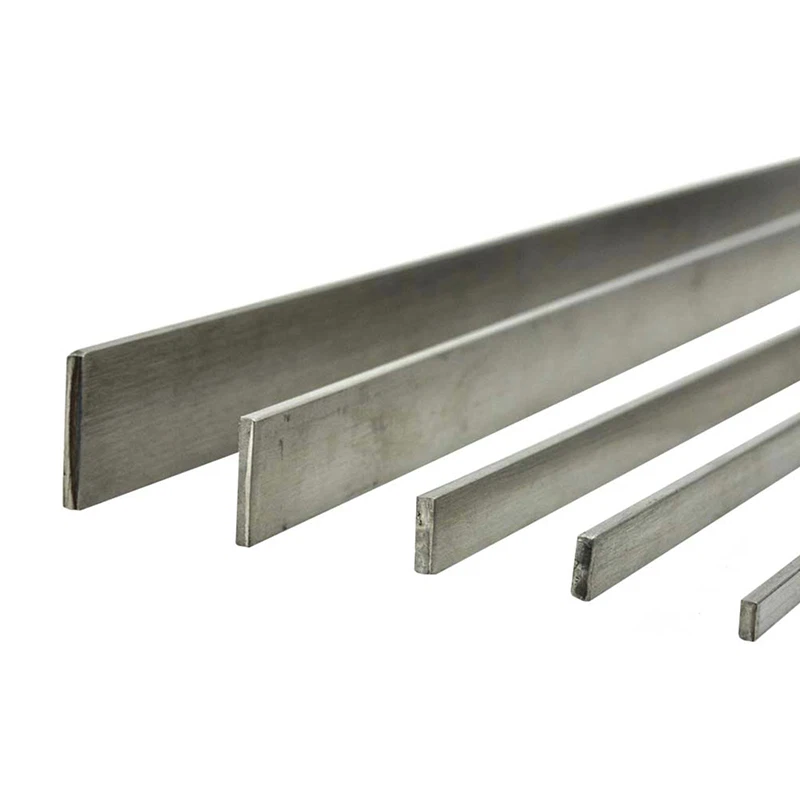 303 barra plana d’acer inoxidable